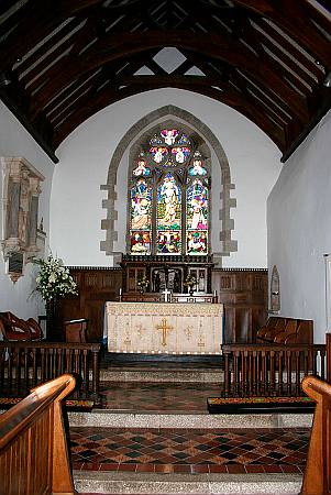 St Minver - The Sanctuary