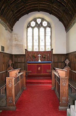St Pinnock - The Sanctuary