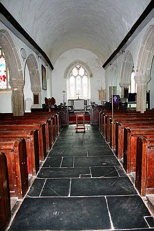 St Veep  - The Nave