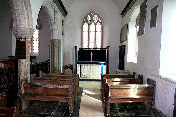 St Veep - The Lady Chapel
