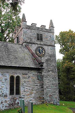 Staveley in Cartmel - Exterior View