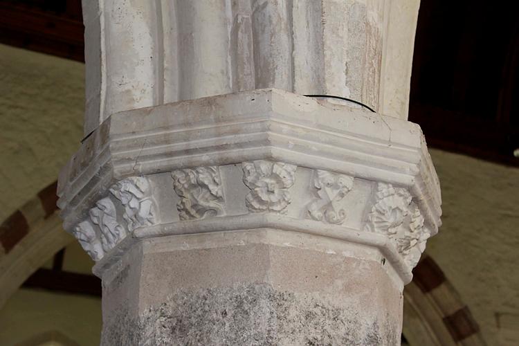 Staverton - Capital Detail