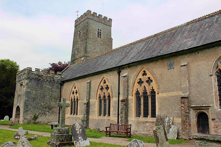 Staverton - Exterior View
