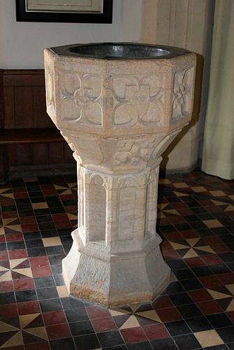 Stockland Bristol - The Font