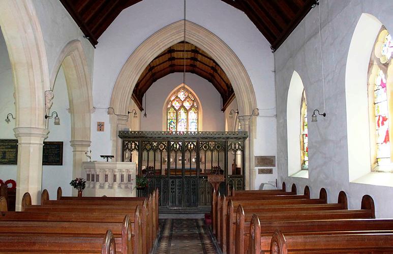Stockland Bristol - The Nave