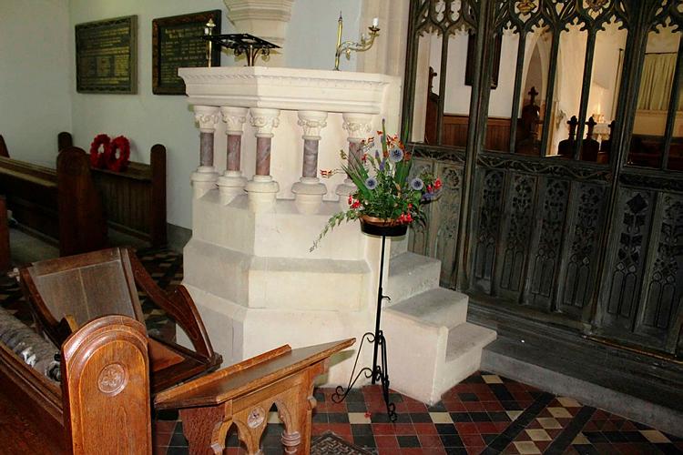 Stockland Bristol - The Pulpit