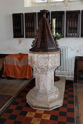 Stogumber - The Font