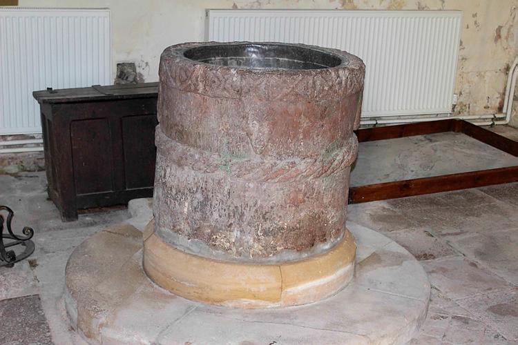Stogursey - The Font