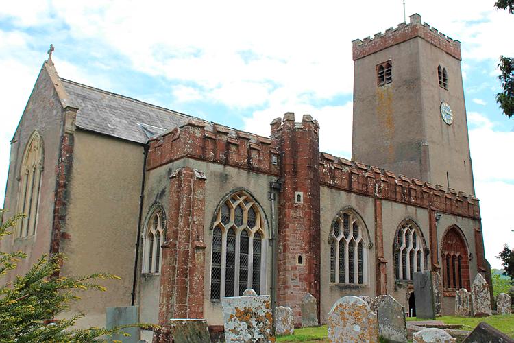 Stoke Gabriel - Exterior View