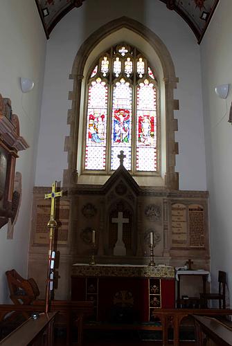 Stoke Gabriel - The Sanctuary