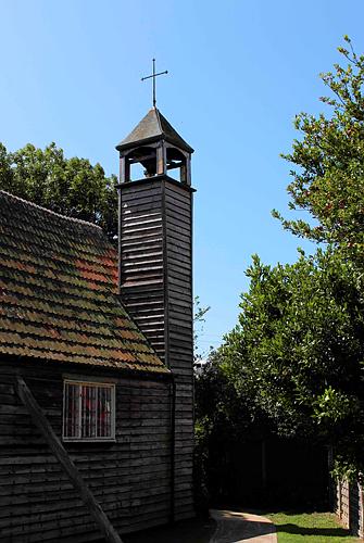 Stolford - The Bell Tower