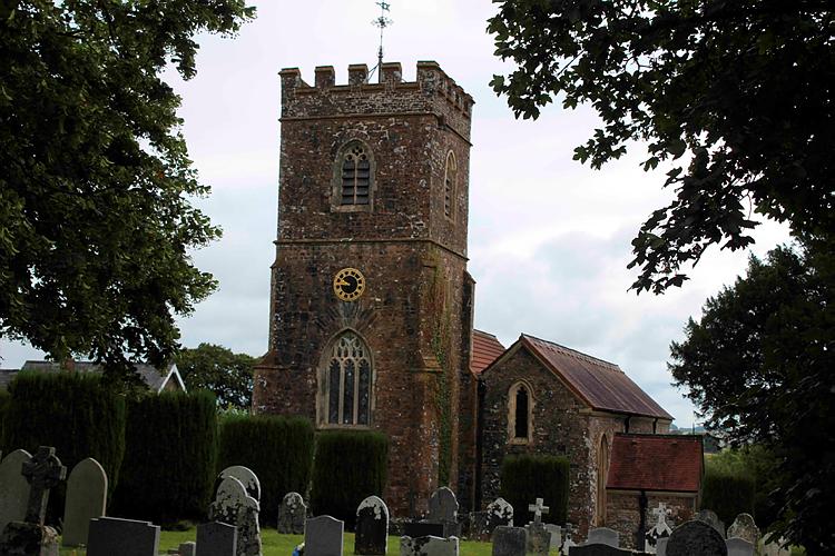 Stoodleigh - Exterior View