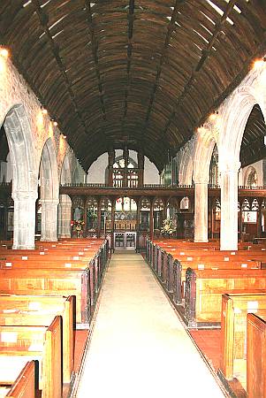 Stratton - The Nave