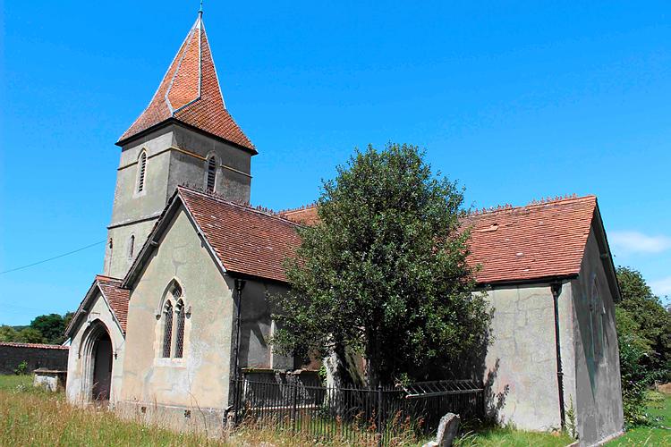 Stringston - Exterior View