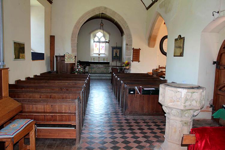 Stringston - The Nave