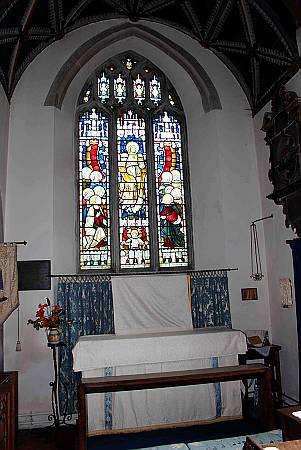 Swimbridge - The Sanctuary