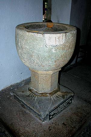 Temple - The Font