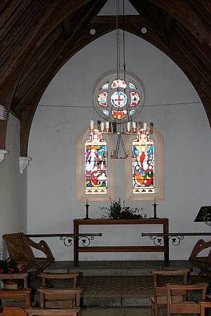 Temple - The Sanctuary