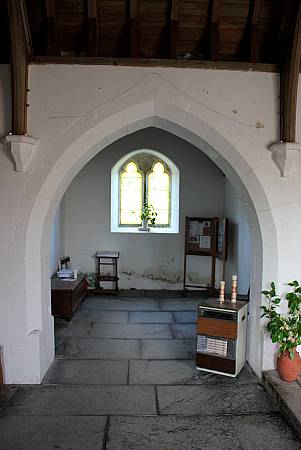 Temple - The Transept