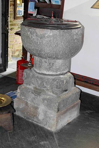 Tetcott - The Font