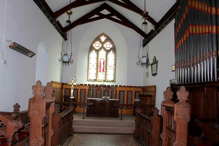 Tetcott - The Sanctuary