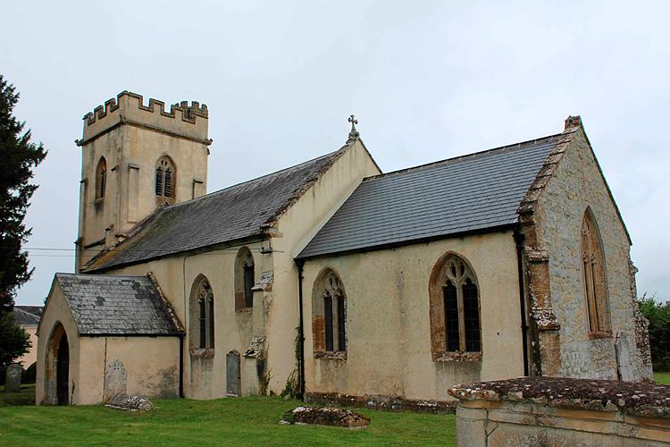 Thornfalcon - Exterior View