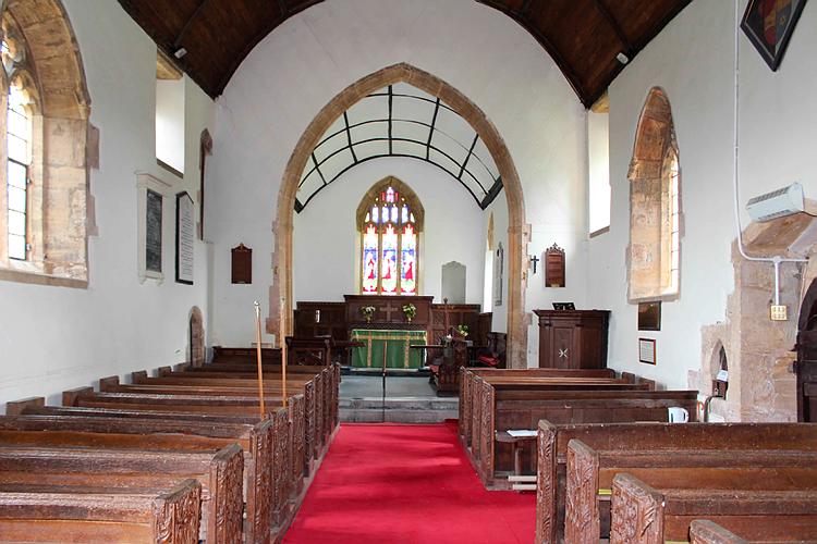 Thornfalcon - The Nave