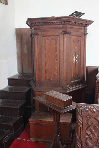 Thornfalcon - The Pulpit