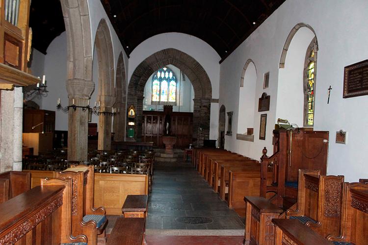 Thurlestone - Looking West