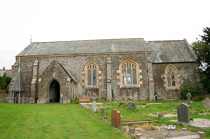 Tideford - Exterior View