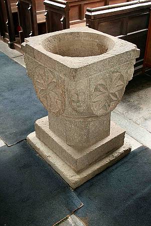 Tideford - The Noman Font