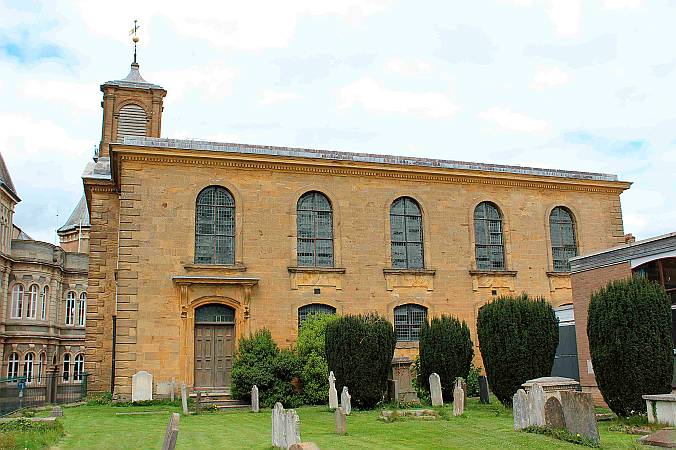 Tiverton St George - Exterior View