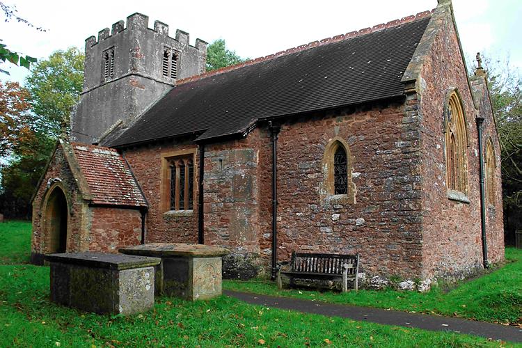 Tolland - Exterior View