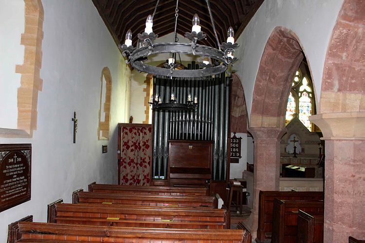Tolland - The Aisle