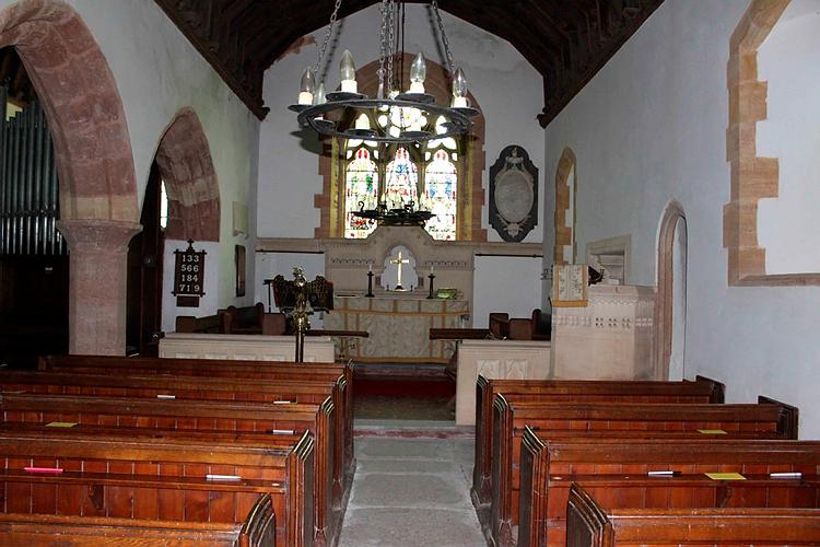 Tolland - The Nave