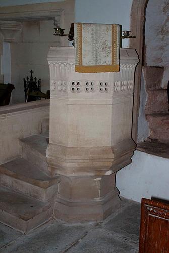 Tolland - The Pulpit