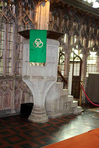 Totnes - The Pulpit