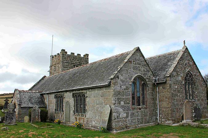 Towednack - Exterior View