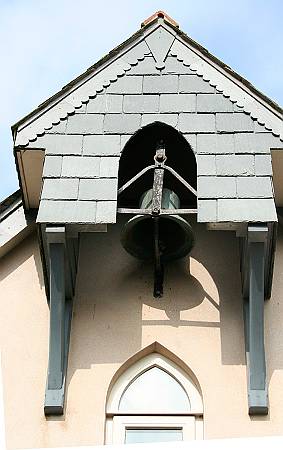 Tregadillet- The Bell Cote