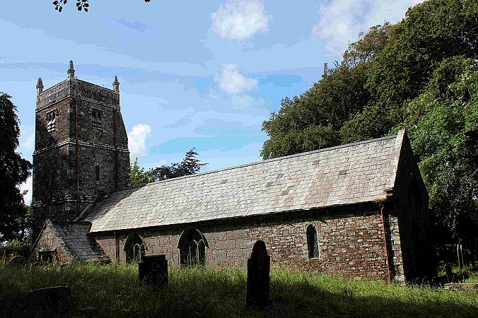 Treneglos - Exterior View