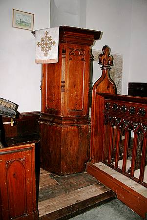 Treneglos - The Pulpit