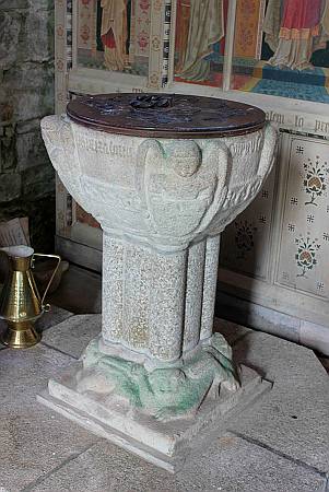 Treslothan - The Font