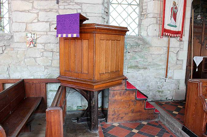 Treslothan - The Pulpit
