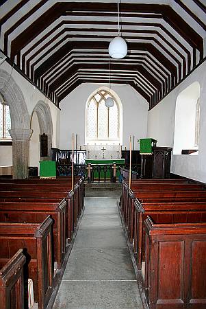 Trewen - The Nave