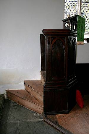 Trewen - The Pulpit