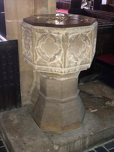 Trull  - The Font