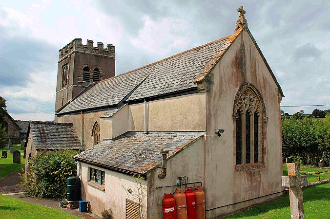 Trusham - Exterior View