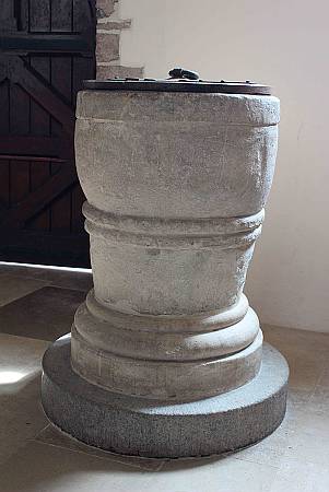 Trusham - The Font