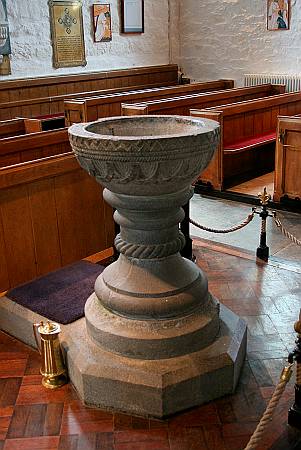 Tuckingmill - The Font