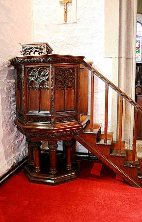 Tuckingmill - The Pulpit